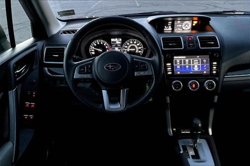 2017 Subaru Forester 2.5i Limited