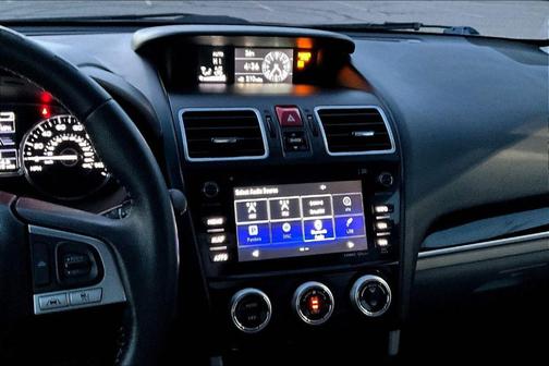 2017 Subaru Forester 2.5i Limited