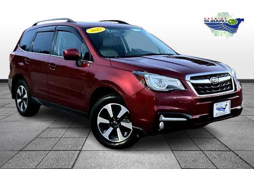 2017 Subaru Forester 2.5i Limited