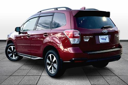 2017 Subaru Forester 2.5i Limited