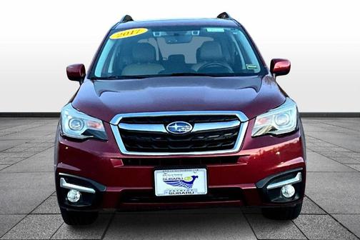 2017 Subaru Forester 2.5i Limited