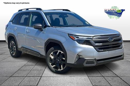 2025 Subaru Forester Hybrid Limited