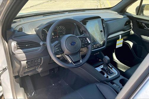 2025 Subaru Forester Hybrid Limited