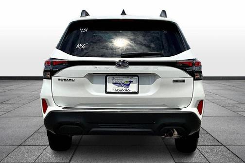 2025 Subaru Forester Hybrid Premium