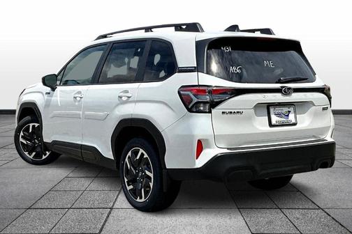 2025 Subaru Forester Hybrid Premium