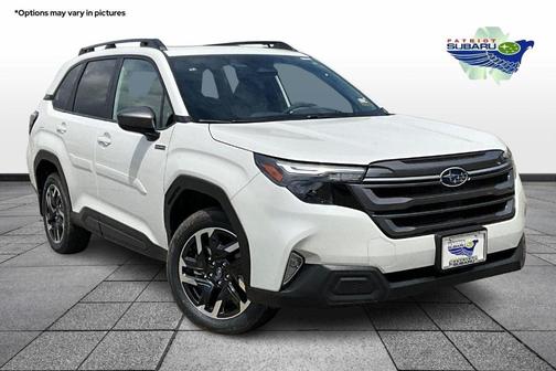 2025 Subaru Forester Hybrid Premium