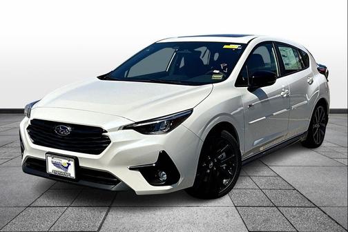 2025 Subaru Impreza RS