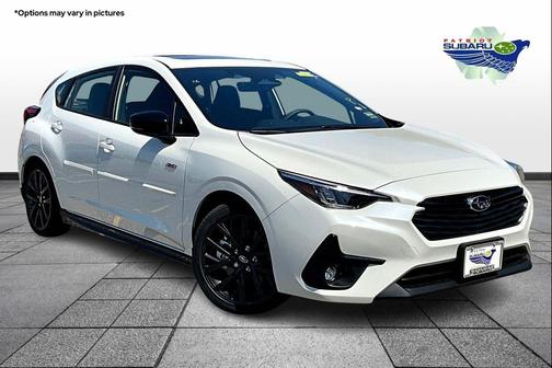 2025 Subaru Impreza RS