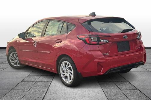 2025 Subaru Impreza Base