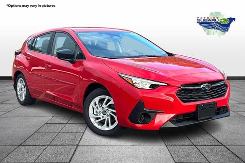 2025 Subaru Impreza Base