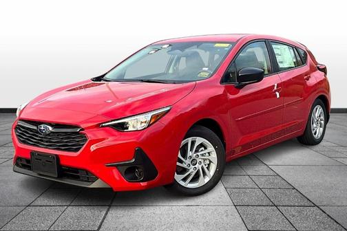 2025 Subaru Impreza Base