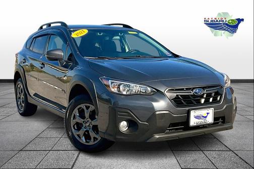 2021 Subaru Crosstrek Sport