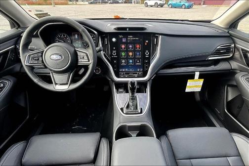 2025 Subaru Outback Limited XT