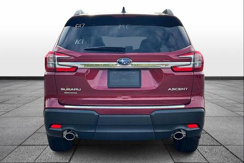 2025 Subaru Ascent Premium 8-Passenger