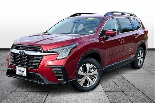 2025 Subaru Ascent Premium 8-Passenger