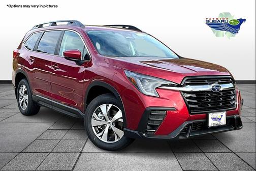 2025 Subaru Ascent Premium 8-Passenger