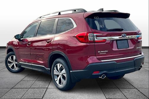 2025 Subaru Ascent Premium 8-Passenger