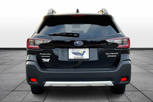 2025 Subaru Outback Touring