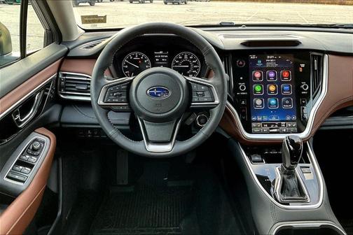 2025 Subaru Outback Touring