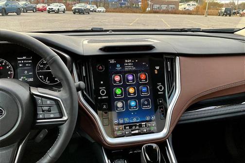 2025 Subaru Outback Touring