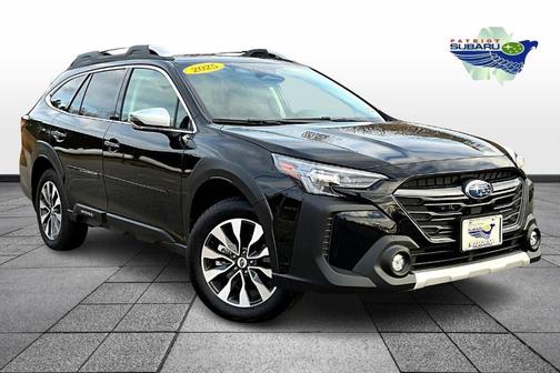 2025 Subaru Outback Touring