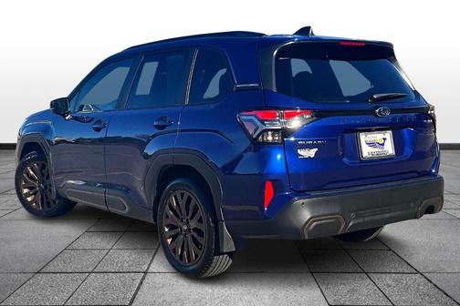 2025 Subaru Forester Sport