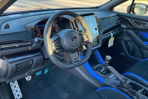 2025 Subaru WRX tS