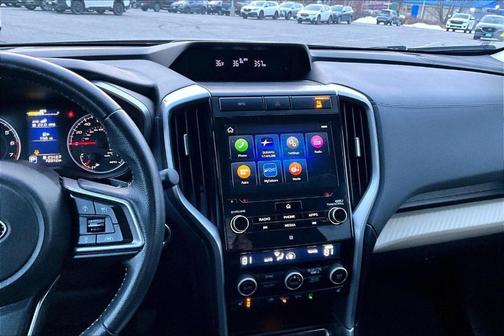 2020 Subaru Ascent Premium 7-Passenger