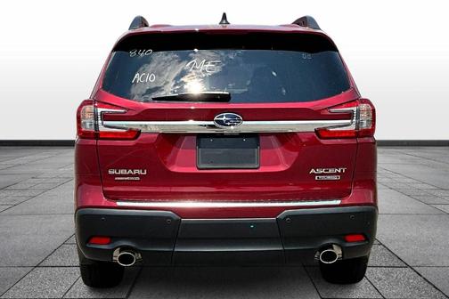 2025 Subaru Ascent Touring