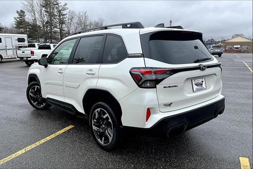 2025 Subaru Forester Limited