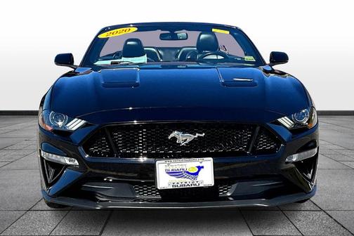 2020 Ford Mustang GT Premium