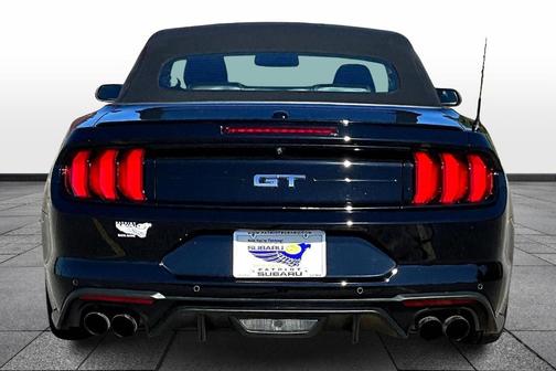 2020 Ford Mustang GT Premium