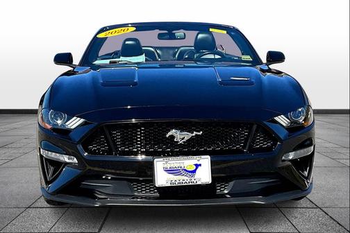 2020 Ford Mustang GT Premium