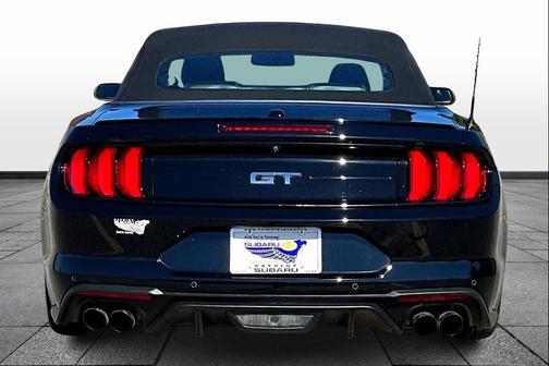 2020 Ford Mustang GT Premium