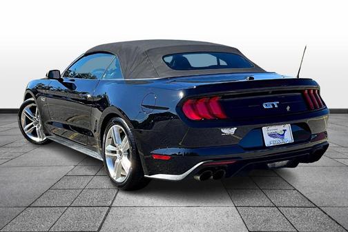 2020 Ford Mustang GT Premium