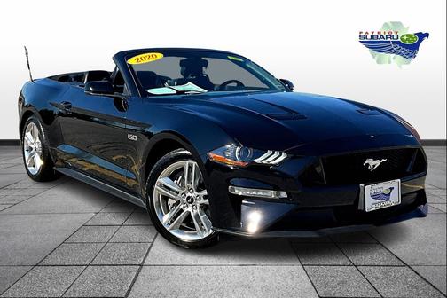 2020 Ford Mustang GT Premium