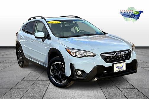 2022 Subaru Crosstrek Premium