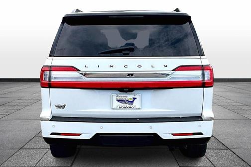 2021 Lincoln Navigator Black Label