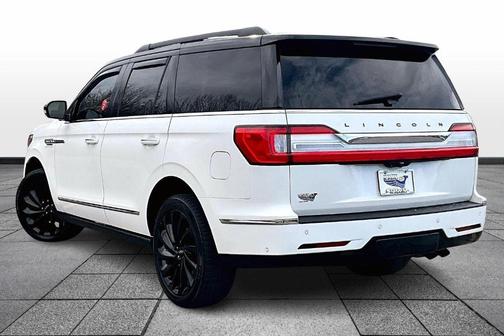 2021 Lincoln Navigator Black Label