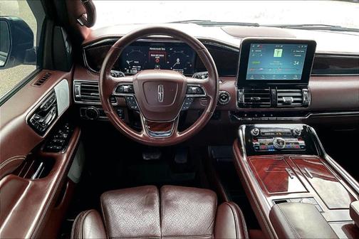 2021 Lincoln Navigator Black Label