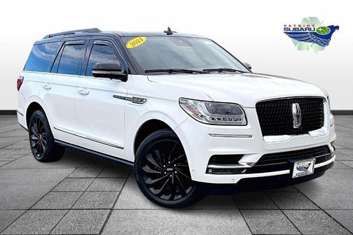 2021 Lincoln Navigator Black Label