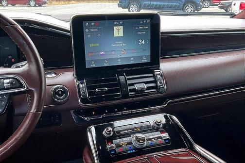 2021 Lincoln Navigator Black Label