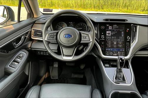 2025 Subaru Legacy Limited