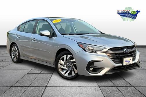 2025 Subaru Legacy Limited