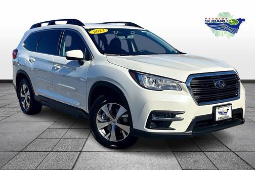 2022 Subaru Ascent Premium 7-Passenger