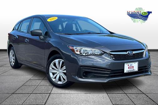 2023 Subaru Impreza