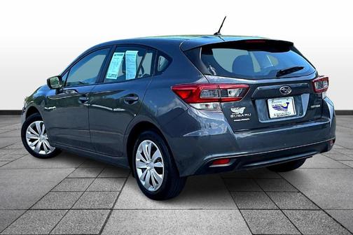 2023 Subaru Impreza Base