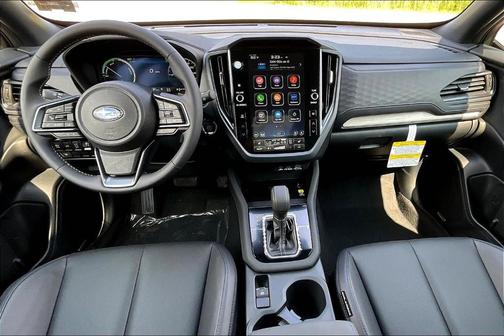 2025 Subaru Forester Hybrid Limited