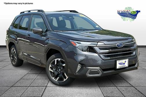 2025 Subaru Forester Hybrid Limited