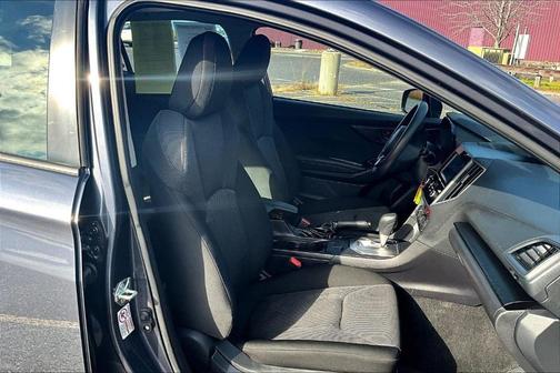 2017 Subaru Impreza 2.0i